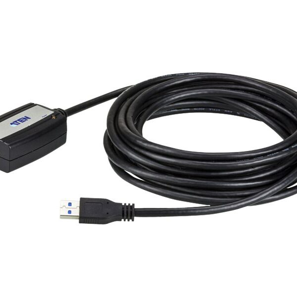 Aten | UE350A 5m USB 3.1 Gen1 Extender Cable | UE350A-AT | 5 m