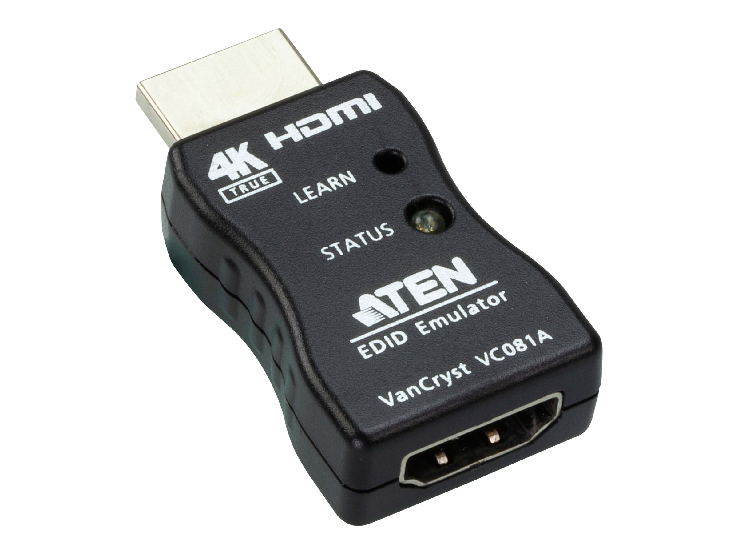 Aten | True 4K HDMI EDID Emulator Adapter | VC081A | Adapter - Image 2