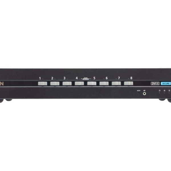Aten 8-Port USB DVI Secure KVM Switch (PSD PP v4.0 Compliant) | CS1188D4