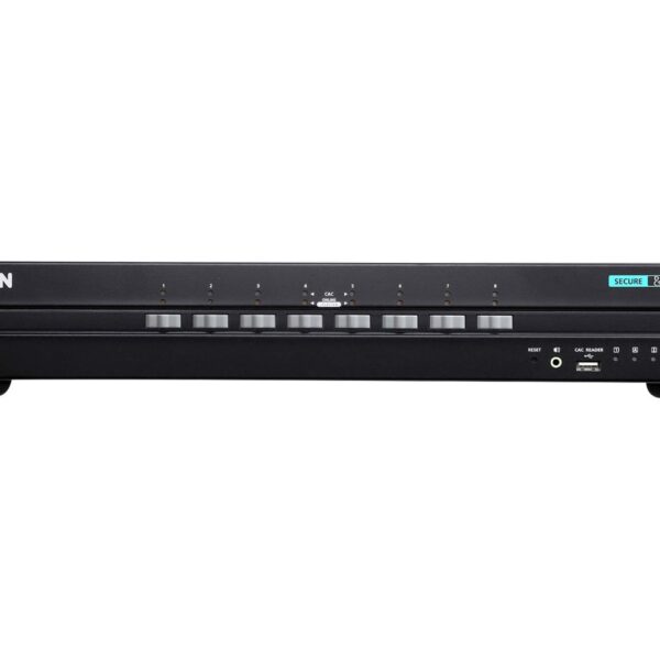 Aten 8-Port USB DisplayPort Secure KVM Switch (PSS PP v3.0 Compliant) | CS1188DP