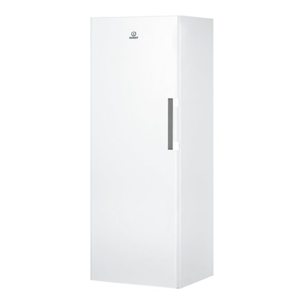 INDESIT | Energy efficiency class E | Free standing | Height 167 cm | Total net capacity 228 L | White