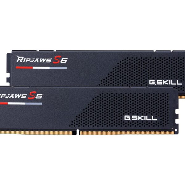 G.Skill | Ripjaws S5 | 48 GB: 2 x 24 GB GB | DDR5 | 6800 MHz