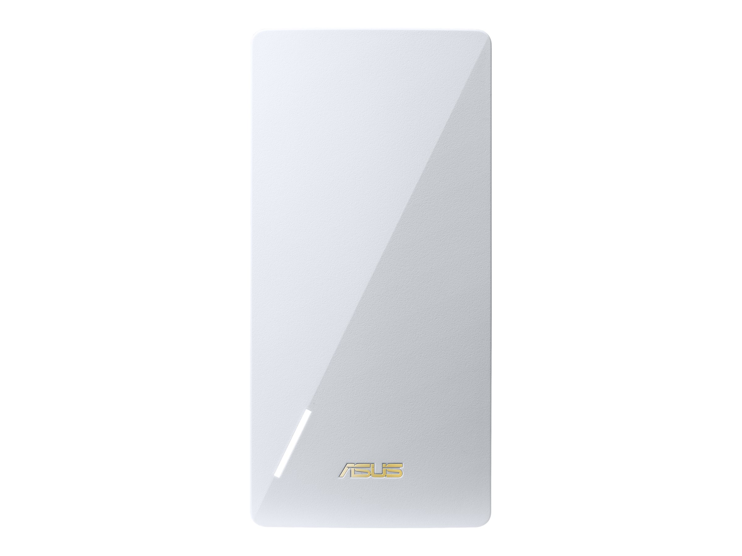 AX3000 Dual-band WiFi 6 Range Extender (EU) | RP-AX58 | 802.11ax | 574+2402 Mbit/s | 10/100/1000 Mbit/s | Ethernet LAN (RJ-45) ports 1 | Mesh Support Yes | MU-MiMO No | No mobile broadband | Antenna type Internal - Image 2