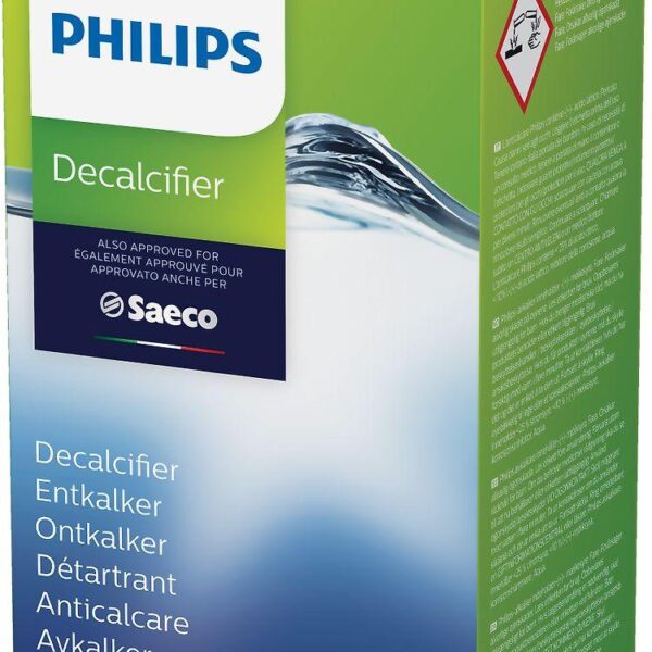 Philips | Espresso machine descaler | CA6700/22 Saeco | 2x250 ml