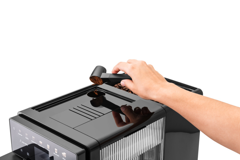 ETA | Coffee Machine | ETA918090000 Acorto | Pump pressure 19 bar | Built-in milk frother | Automatic | 1400 W | Black - Image 10