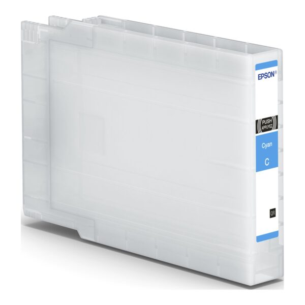 Epson Ink Cartridge L | WF-C81xx/WF-C86xx | Ink Cartrige | Cyan