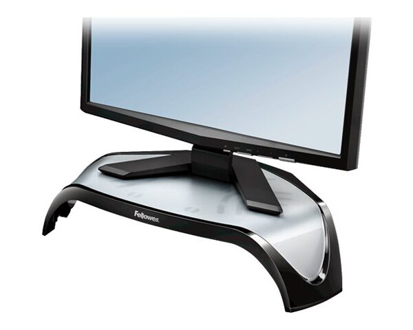 Fellowes | Desk Mount | Height adjustment | 21 " | Maximum weight (capacity) 10 kg | Black