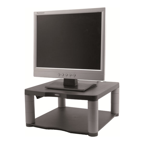 Fellowes | Desk Mount | Height adjustment | 21 " | Maximum weight (capacity) 36 kg | Graphite/Gray