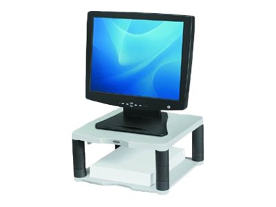 Fellowes | Desk Mount | Height adjustment | 21 " | Maximum weight (capacity) 36 kg | Graphite/Gray - Image 3