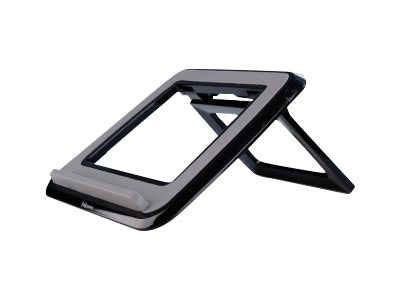 Fellowes | Laptop Stand | Quick Lift I-Spire | Black | 320 x 42 x 286 mm