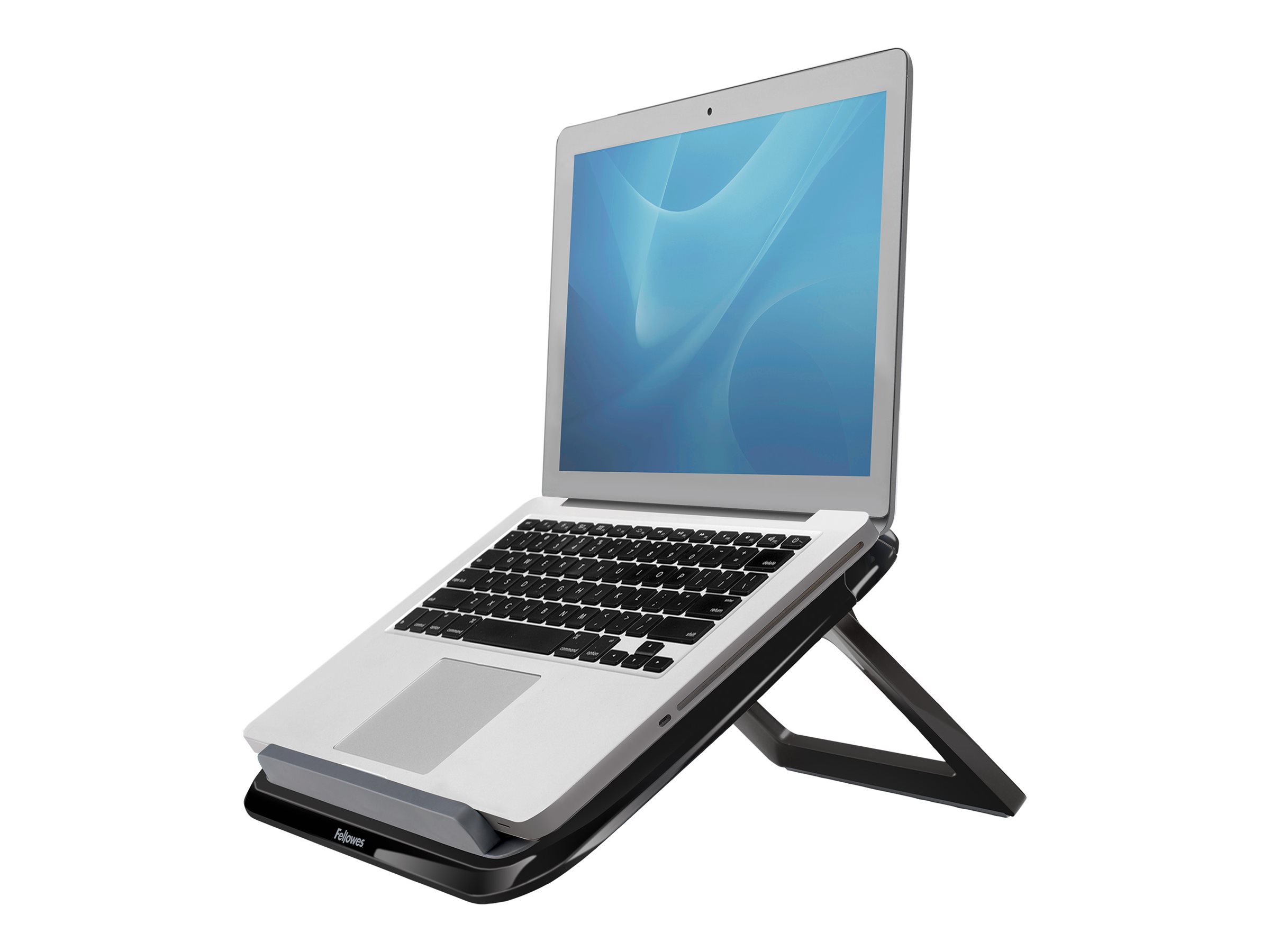 Fellowes | Laptop Stand | Quick Lift I-Spire | Black | 320 x 42 x 286 mm - Image 3
