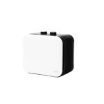 Mill | Compact PTC Fan Heater | CUS1800MECW | PTC Fan | 1800 W | Number of power levels 3 | Suitable for rooms up to 10-30 m² | White