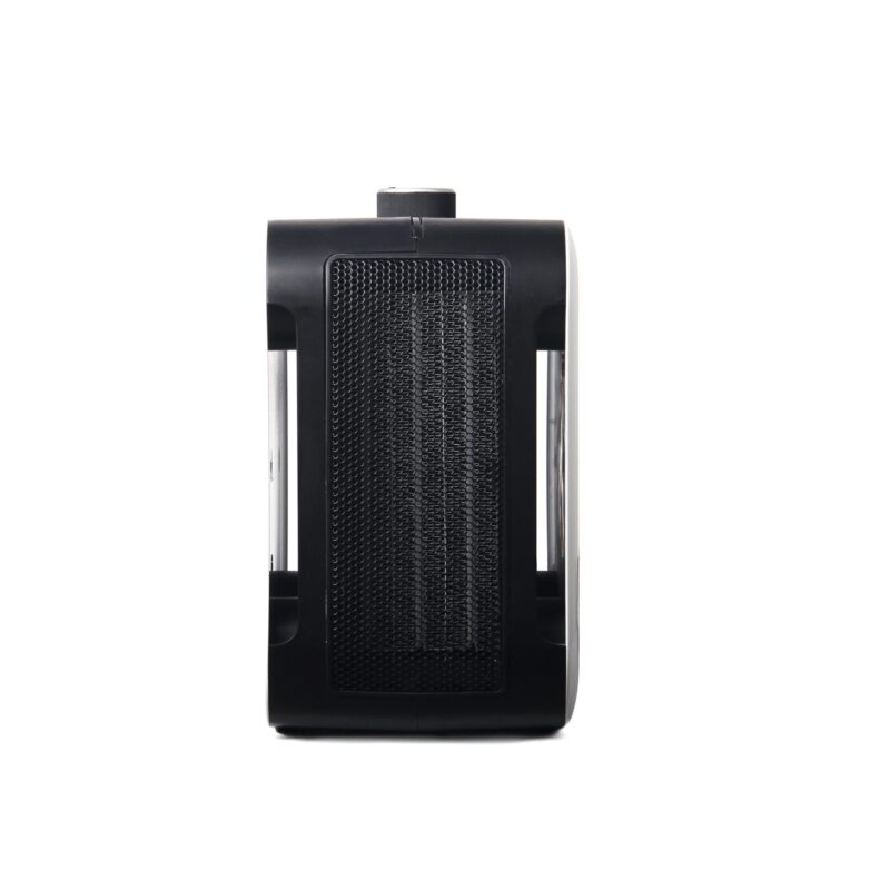Mill | Compact PTC Fan Heater | CUS1800MECW | PTC Fan | 1800 W | Number of power levels 3 | Suitable for rooms up to 10-30 m² | White