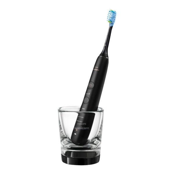 Philips HX9911/17 Philips Sonicare DiamondClean 9000 Electric toothbrush with app, Black | Philips