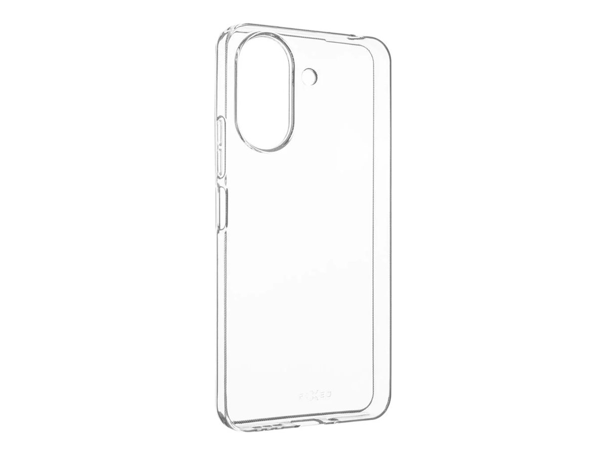 Fixed | Slim AntiUV | Back cover | Redmi 13C/POCO C65 | Xiaomi | TPU | Transparent
