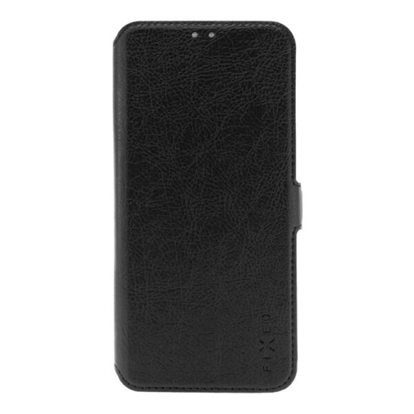 Fixed | Topic | Book Case | Xiaomi | Redmi 13C/POCO C65 | Leather | Black