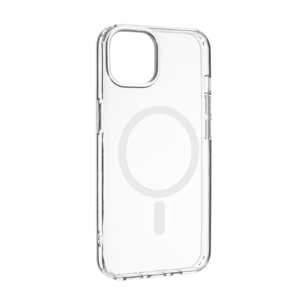 Fixed | MagPure | Back cover | Apple | iPhone 13 | TPU + PC | Transparent