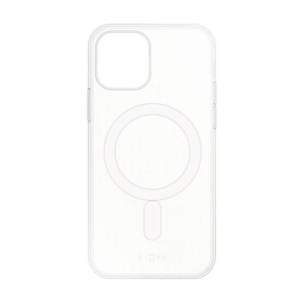 Fixed | MagPure | Back cover | Apple | iPhone 15 | TPU | Clear