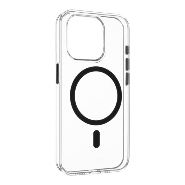 Fixed | MagPurity | Back cover | Apple | iPhone 15 Pro | TPU | Clear
