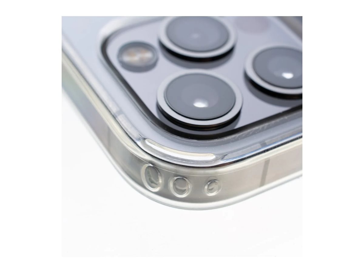 Fixed | MagPure | Back cover | Apple | iPhone 15 Pro Max | TPU + PC | Transparent - Image 7