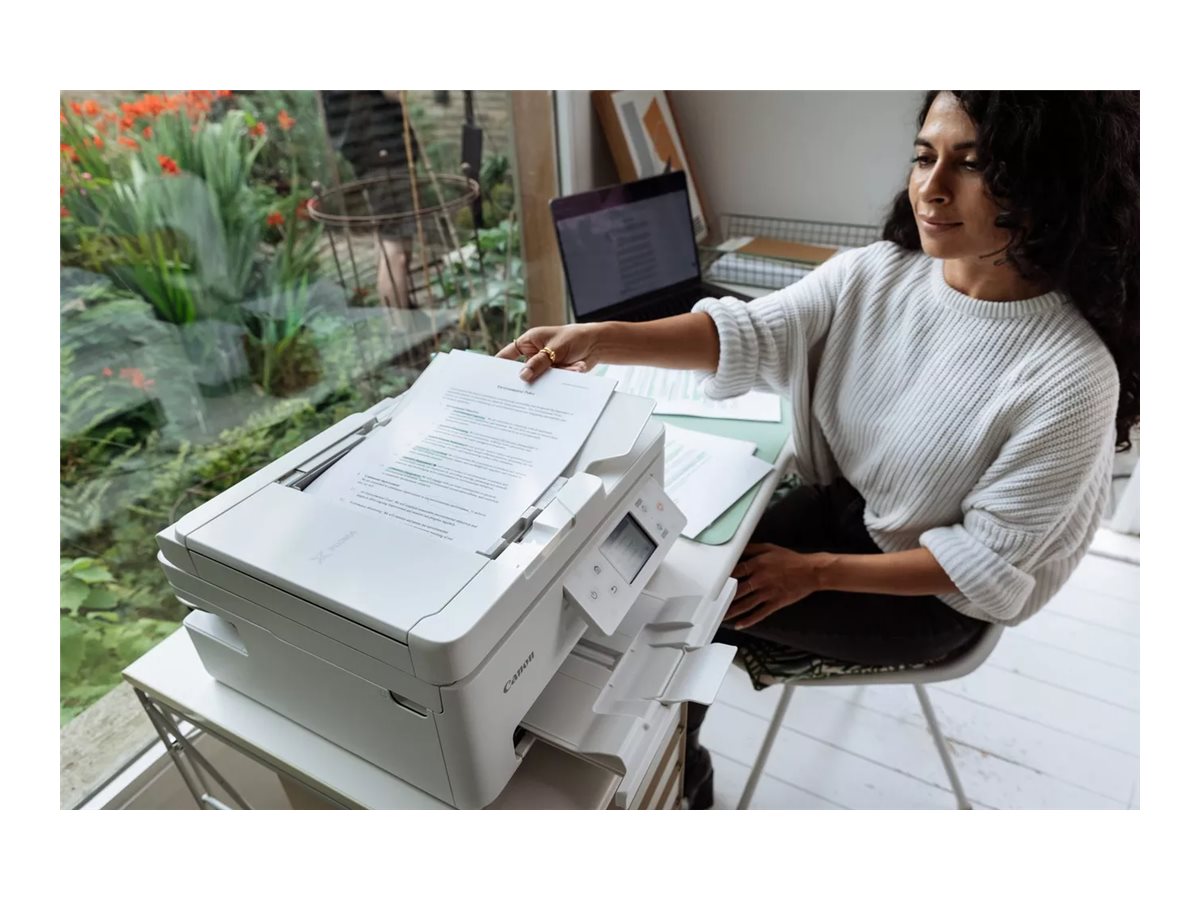 Canon IJ MFP PIXMA TS7750i | Canon Multifunctional printer | PIXMA TS7750I | Inkjet | Colour | A4 | Wi-Fi | White - Image 12