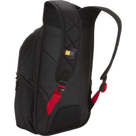 Case Logic | DLBP116K | Fits up to size 16 " | Backpack | Black - Image 7
