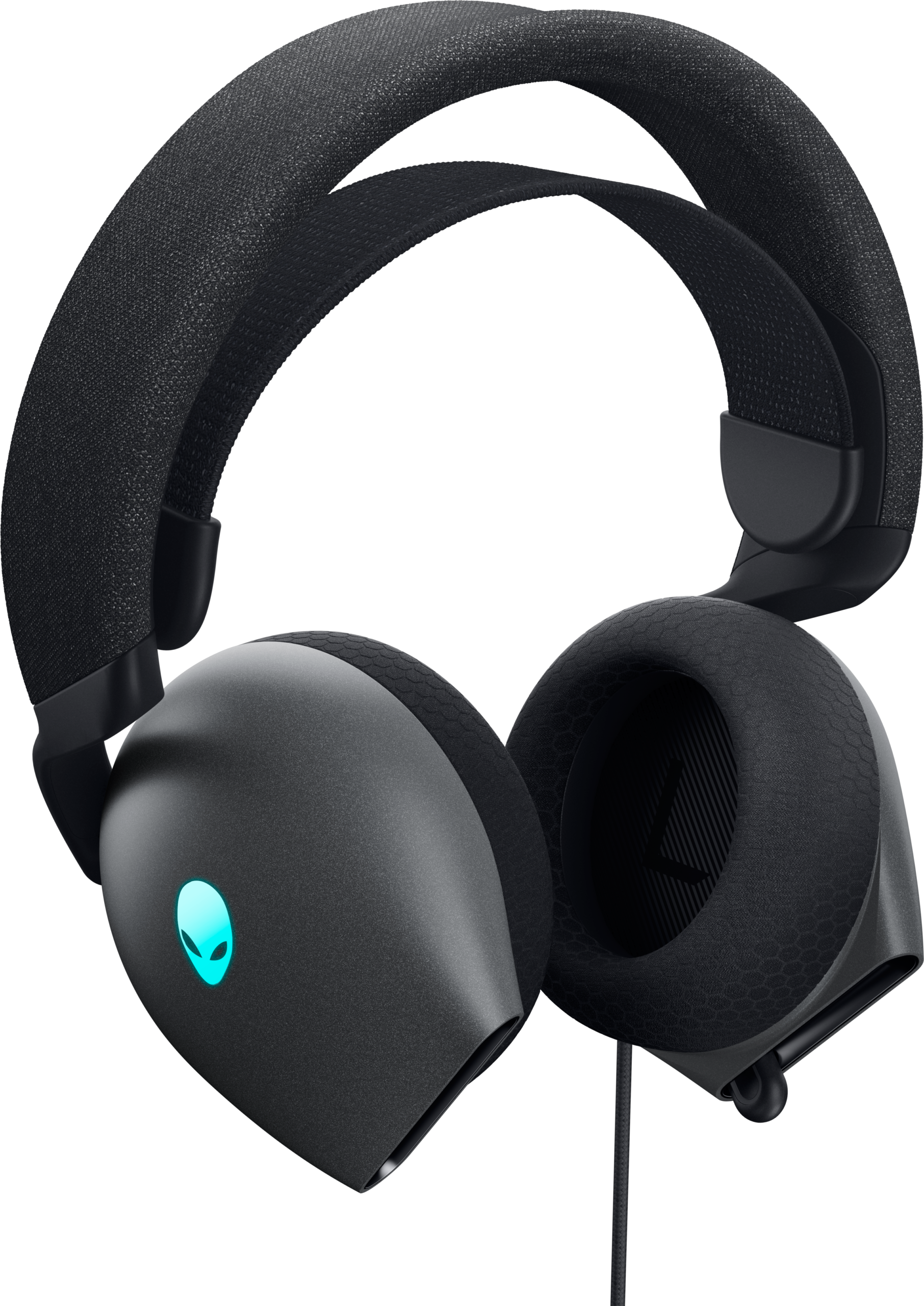 Dell | Alienware Wired Gaming Headset | AW520H | Wired | Over-Ear | Noise canceling - Image 3
