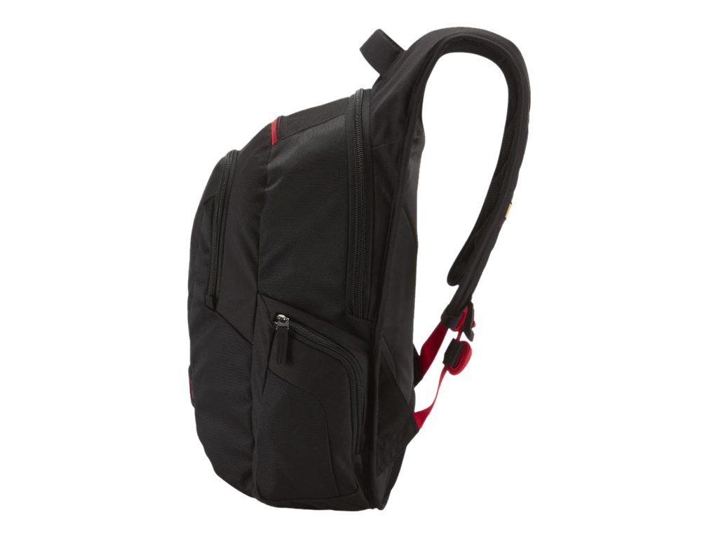 Case Logic | DLBP116K | Fits up to size 16 " | Backpack | Black - Image 8