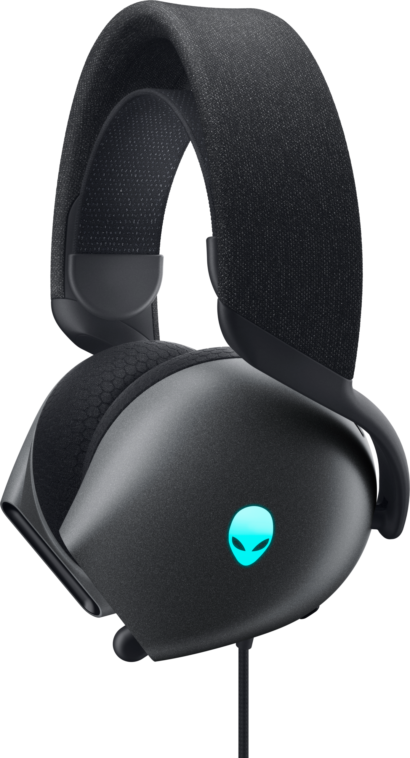 Dell | Alienware Wired Gaming Headset | AW520H | Wired | Over-Ear | Noise canceling - Image 7