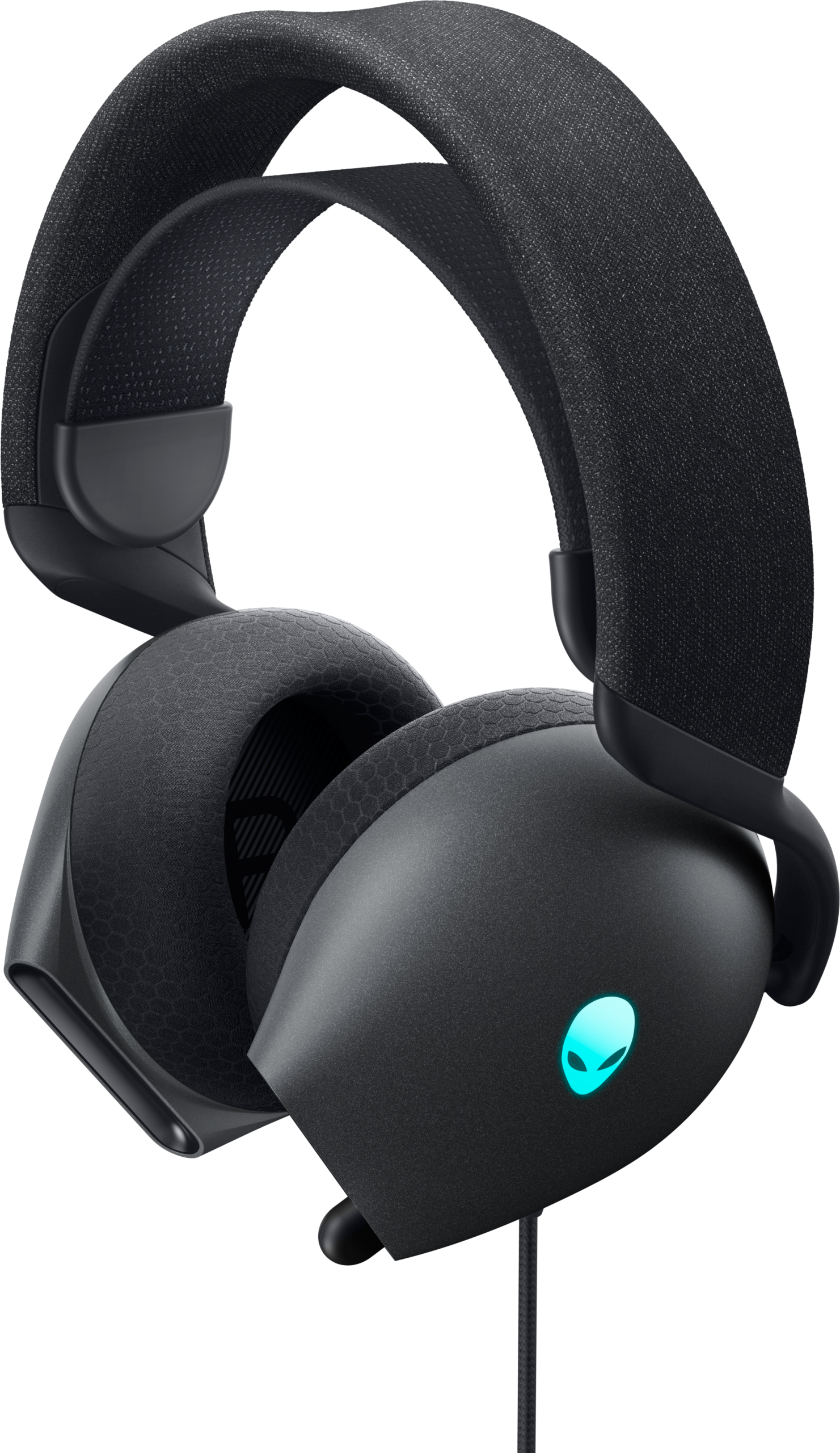 Dell | Alienware Wired Gaming Headset | AW520H | Wired | Over-Ear | Noise canceling - Image 9