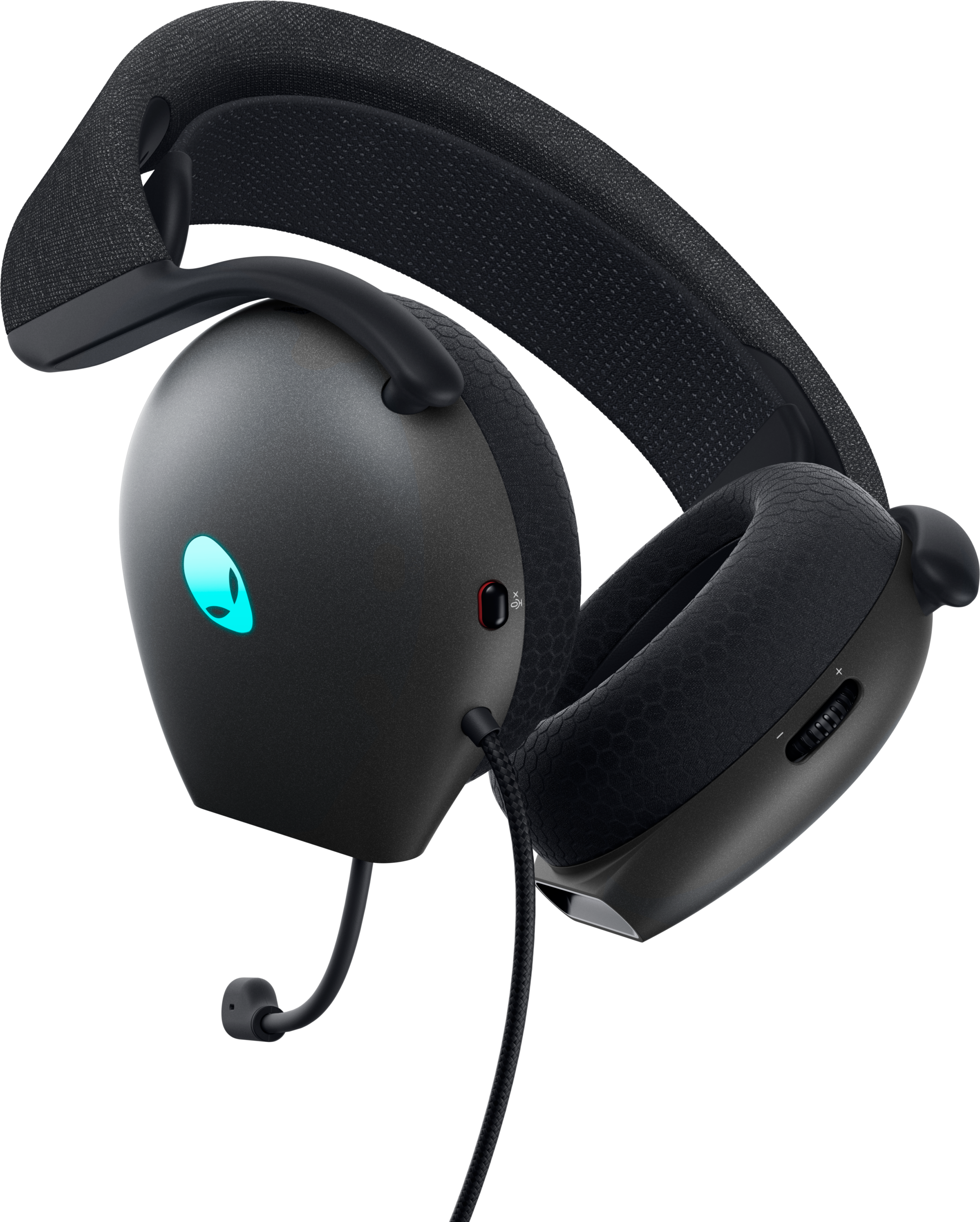 Dell | Alienware Wired Gaming Headset | AW520H | Wired | Over-Ear | Noise canceling - Image 17