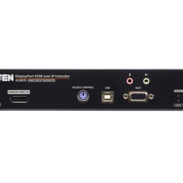 Aten 5K DisplayPort KVM over IP Transmitter | KX9970T