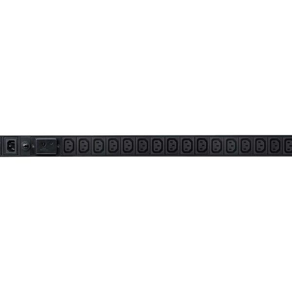 Aten | 0U 10A 16Port Basic PDU with Surge Protection | PE0116SG
