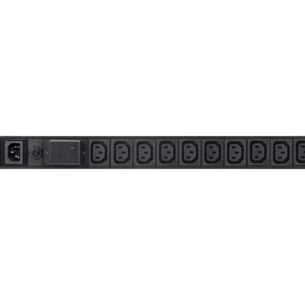 Aten | 1U 10A 18Ports Basic PDU with Surge Protection | PE0118SG