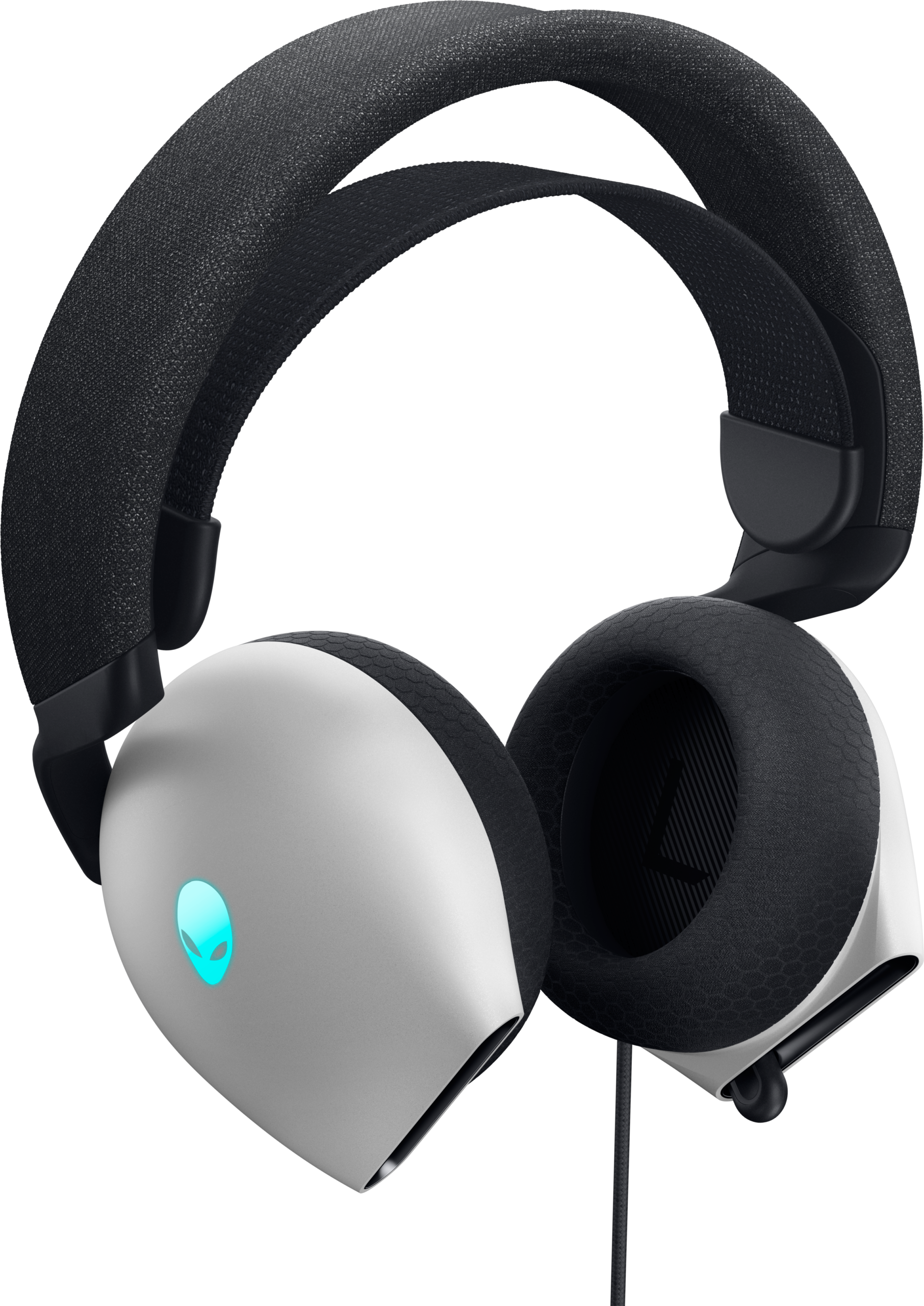 Dell | Alienware Wired Gaming Headset | AW520H | Wired | Over-Ear | Noise canceling - Image 3