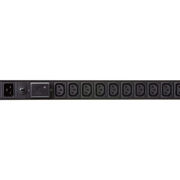 Aten | 1U 20A 18Port Basic PDU with Surge Protection | PE0218SG