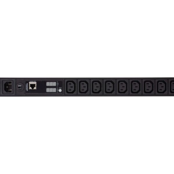 Aten | Basic Metered 1U PDU (10A, 9 Outlet IEC 320 C13) | PE1109G