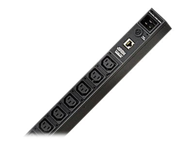 Aten | 16A 16-Outlet Metered-Ready Energy PDU | PE1216G