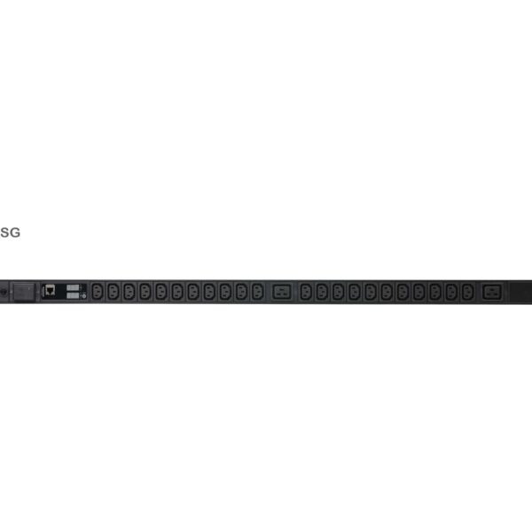 Aten | Basic Metered 0U PDU with Surge Protection (16A, 22 Outlet IEC 320 C13, 2 Outlet IEC 320 C19) | PE1224SG