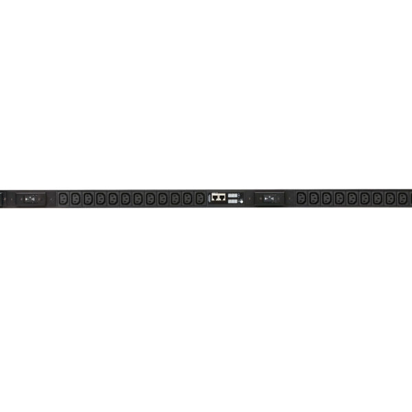 Aten | Basic Metered 0U PDU with Surge Protection (32A, 24 Outlet IEC 320 C13) | PE1324SG