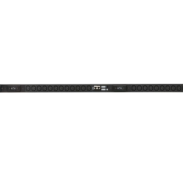 Aten | Basic Metered 0U PDU with Surge Protection (32A, 24 Outlet IEC 320 C13) | PE1324SG