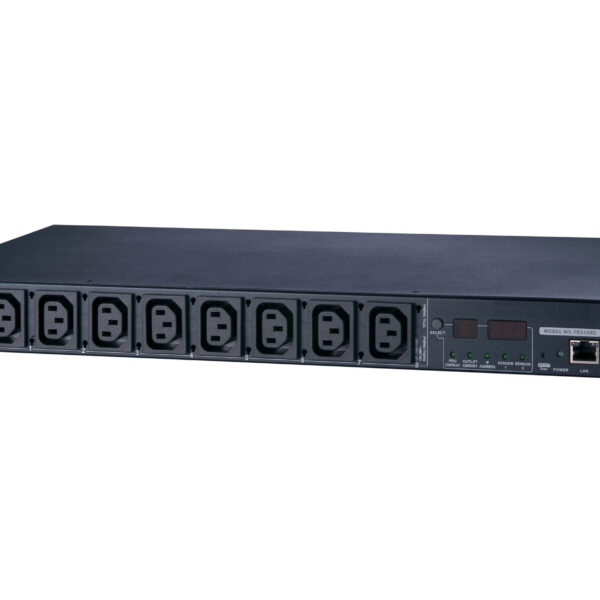 Aten | 10A 8-Outlet 1U Metered eco PDU | PE5108G