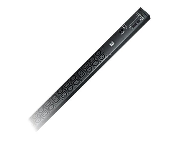 Aten | 16A 21-Outlet Metered Thin Form Factor eco PDU | PE5221T