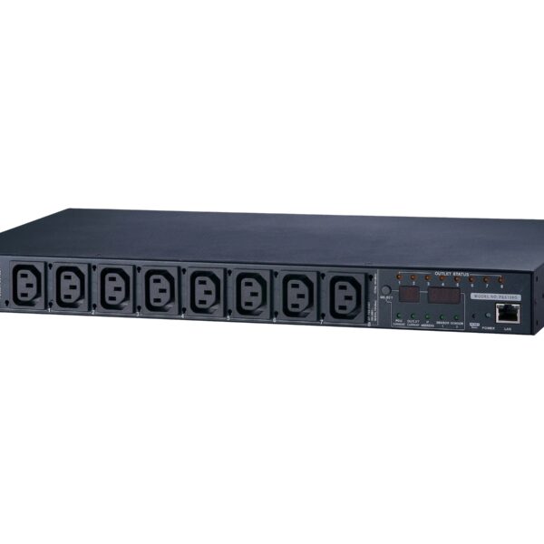 Aten | 10A 8-Outlet 1U Metered&Switched eco PDU | PE6108G