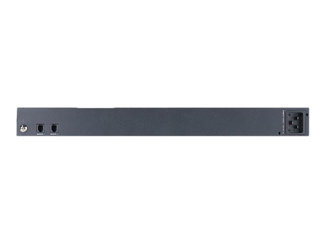 Aten 15A/10A 8-Outlet 1U Outlet-Metered eco PDU | PE7108G | Black - Image 3