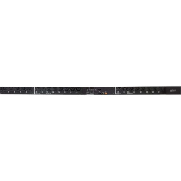 Aten 32A 24-Outlet Outlet-Metered & Switched eco PDU 18xC19 6xC13 | PE8324G2