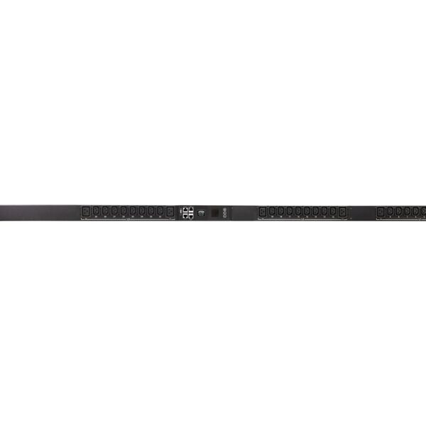 Aten 3 Phase 0U PDU Outlet Metered and Switched 16A 6xC19 24xC13 400V/230V Star | PG98230G