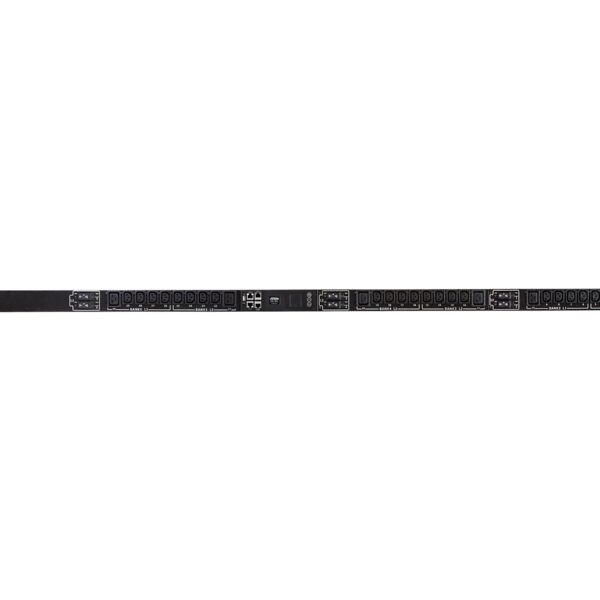 Aten 3 Phase 0U PDU Outlet Metered and Switched 32A 6xC19 24xC13 400V/230V Star | PG98330G
