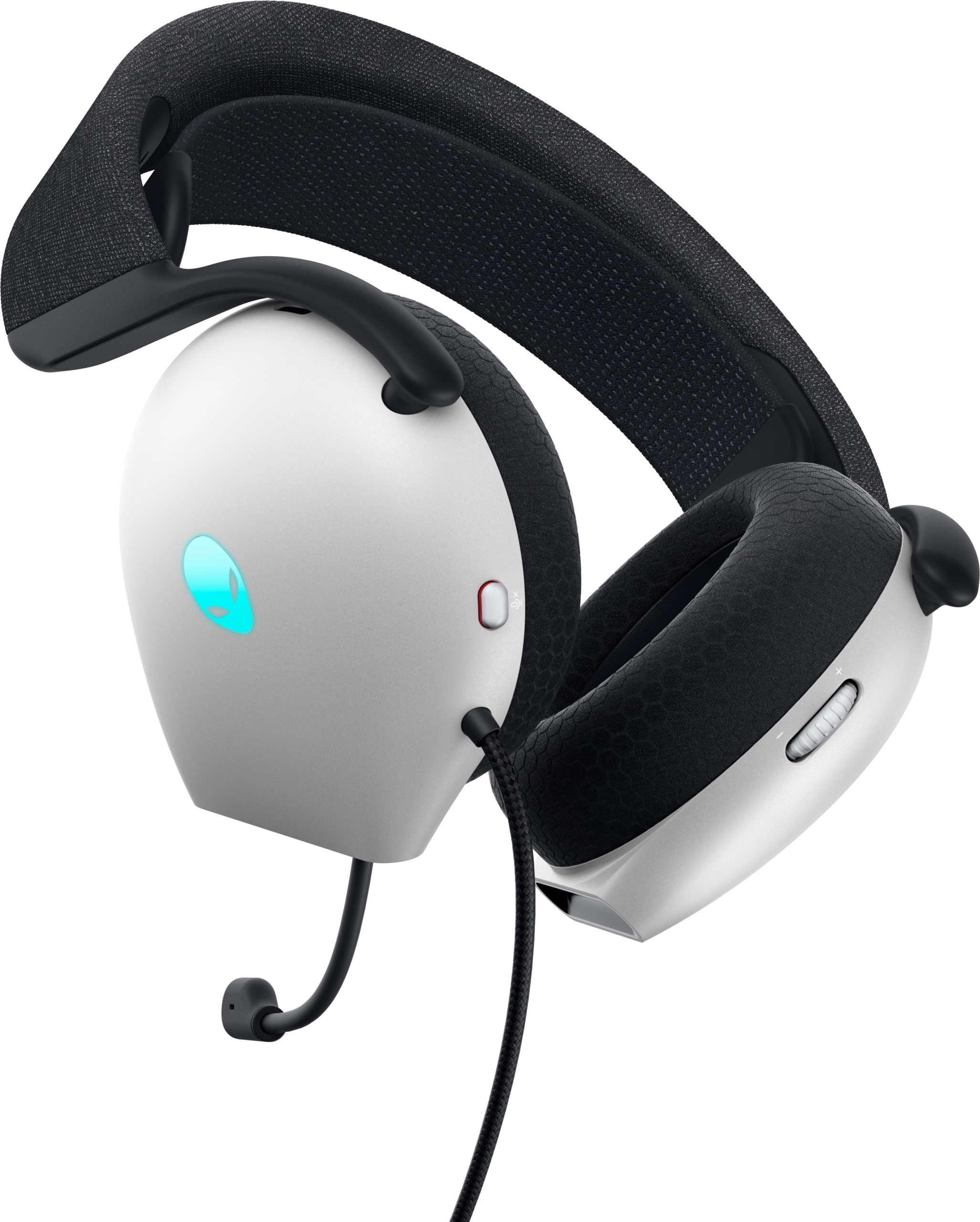 Dell | Alienware Wired Gaming Headset | AW520H | Wired | Over-Ear | Noise canceling - Image 6