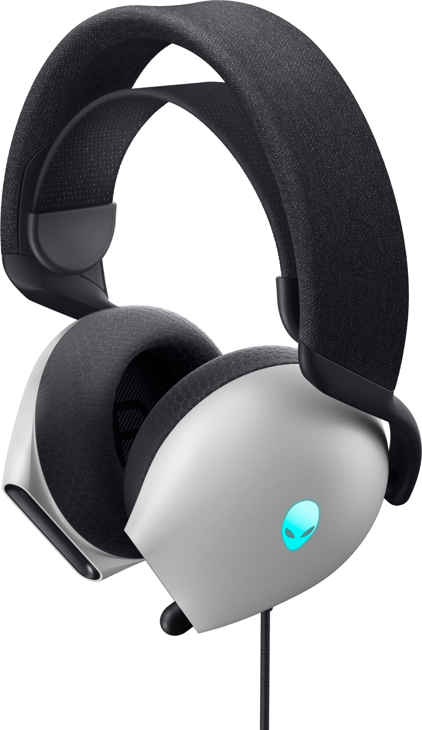 Dell | Alienware Wired Gaming Headset | AW520H | Wired | Over-Ear | Noise canceling - Image 7